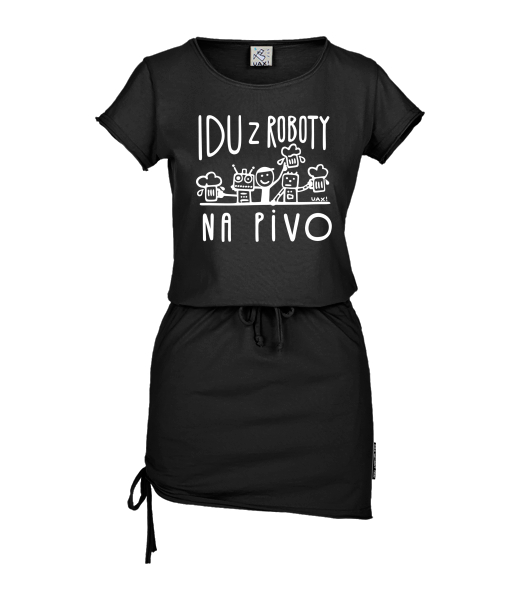 DÁMSKÉ ŠATY URBAN