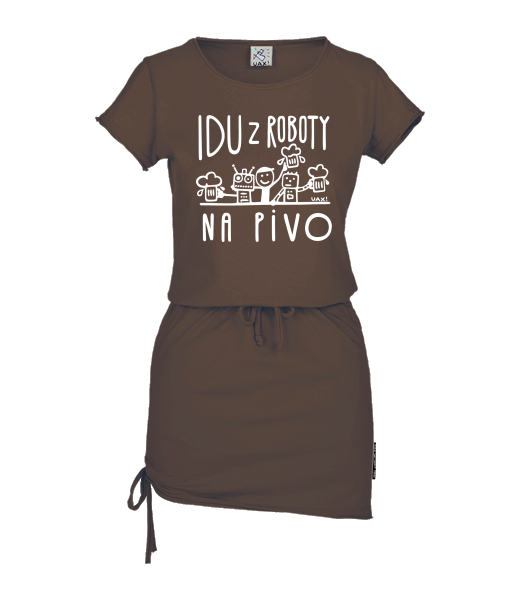 DÁMSKÉ ŠATY URBAN