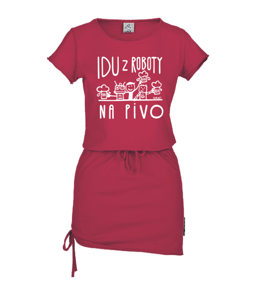 DÁMSKÉ ŠATY URBAN