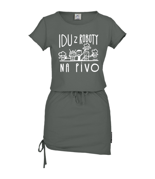 DÁMSKÉ ŠATY URBAN