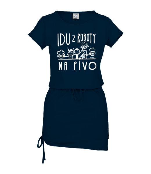 DÁMSKÉ ŠATY URBAN