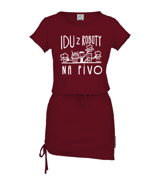 DÁMSKÉ ŠATY URBAN