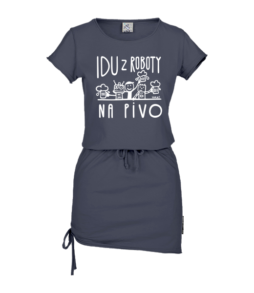 DÁMSKÉ ŠATY URBAN