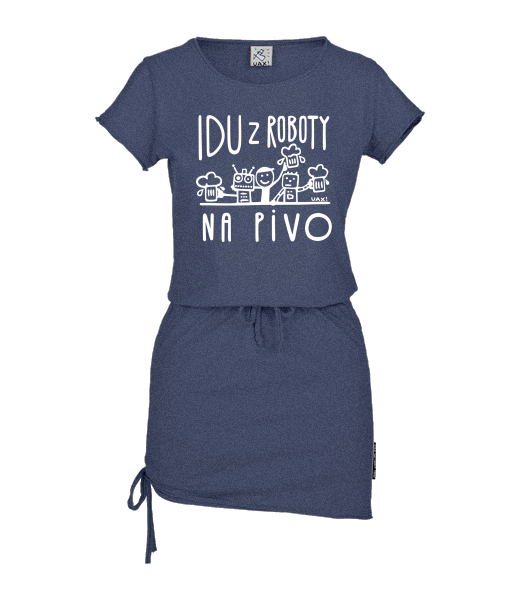 DÁMSKÉ ŠATY URBAN