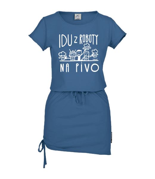 DÁMSKÉ ŠATY URBAN