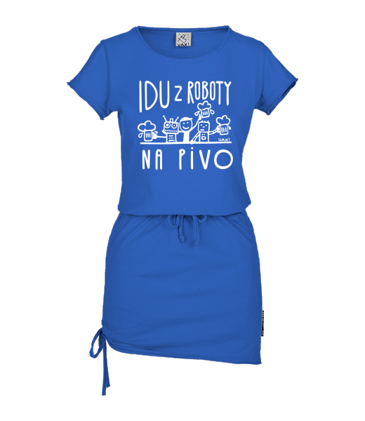 DÁMSKÉ ŠATY URBAN