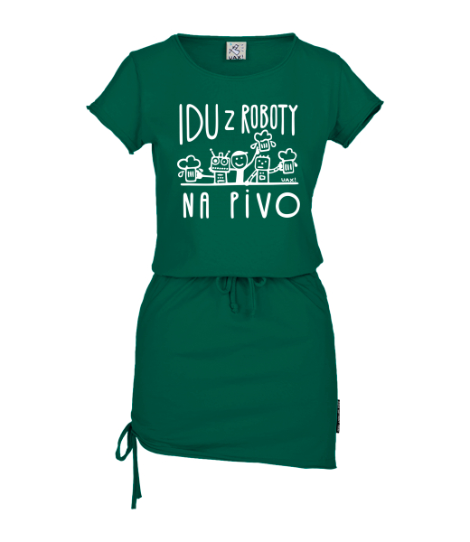 DÁMSKÉ ŠATY URBAN