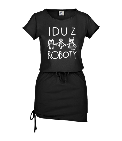 DÁMSKÉ ŠATY URBAN