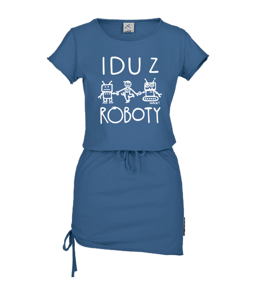 DÁMSKÉ ŠATY URBAN