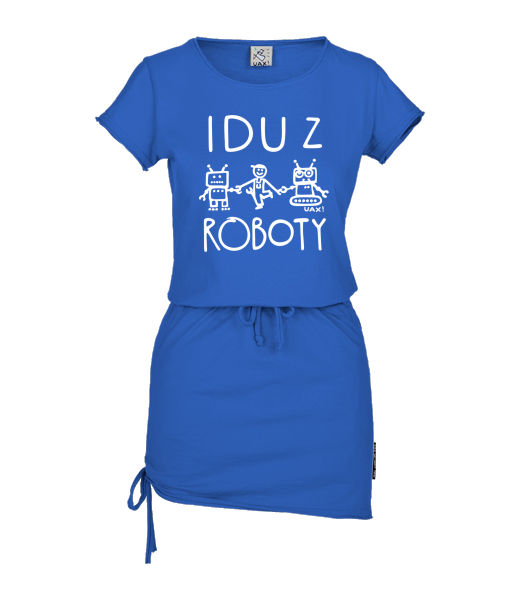 DÁMSKÉ ŠATY URBAN