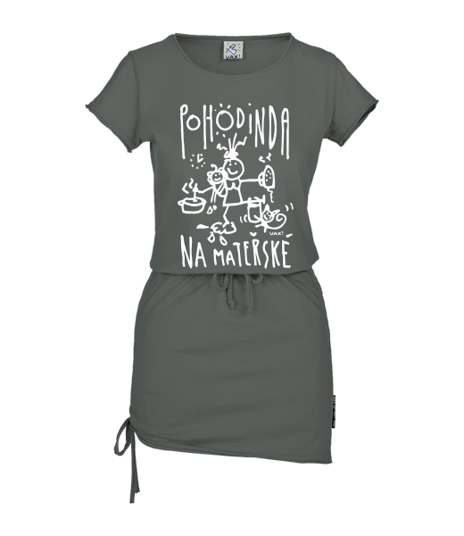 DÁMSKÉ ŠATY URBAN