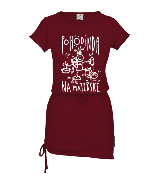 DÁMSKÉ ŠATY URBAN