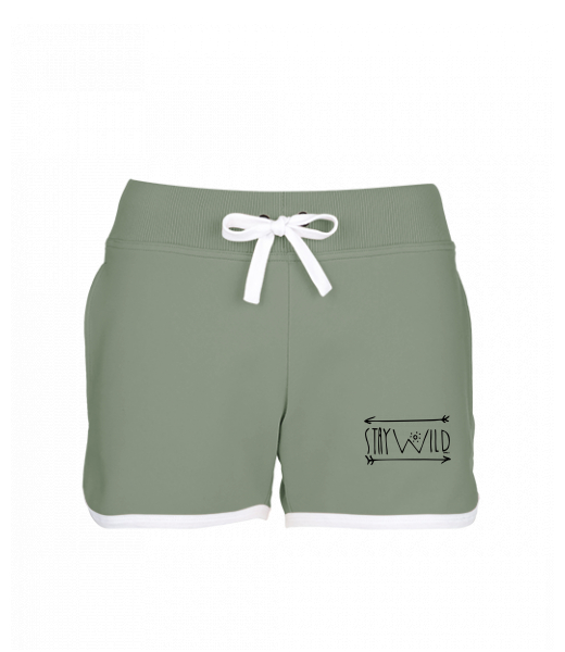 WOMENS'S SHORTS