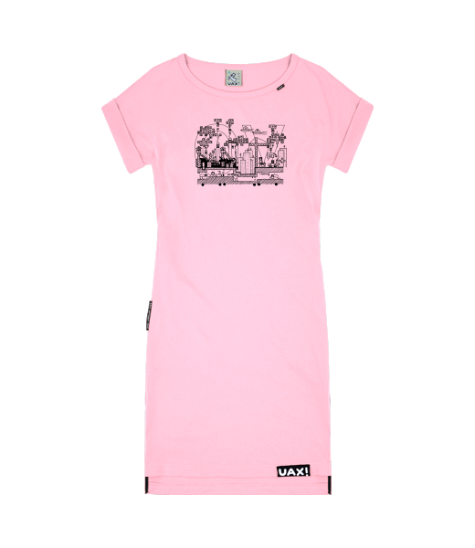 DÁMSKÉ ŠATY BASIC