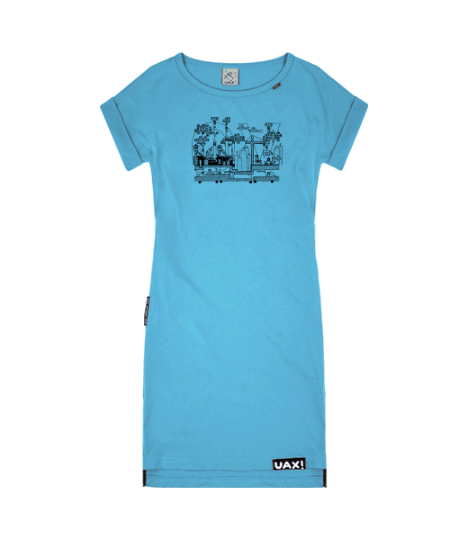 DÁMSKÉ ŠATY BASIC