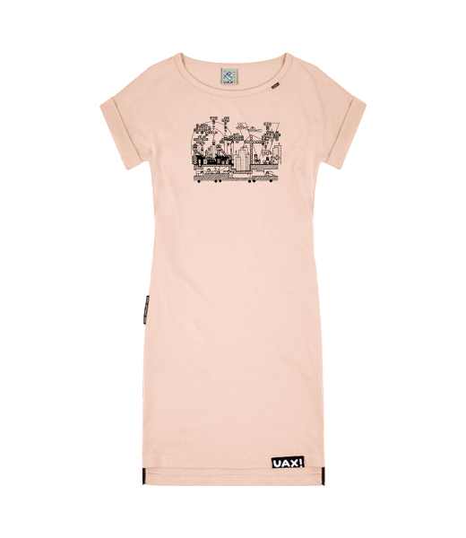 DÁMSKÉ ŠATY BASIC