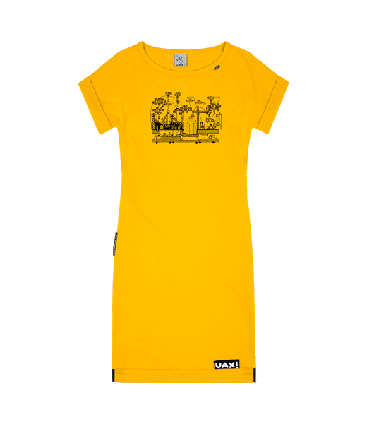 DÁMSKÉ ŠATY BASIC