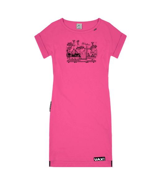 DÁMSKÉ ŠATY BASIC