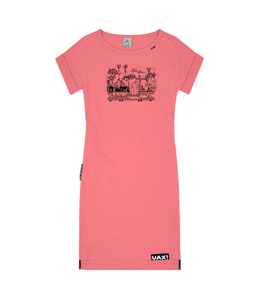 DÁMSKÉ ŠATY BASIC