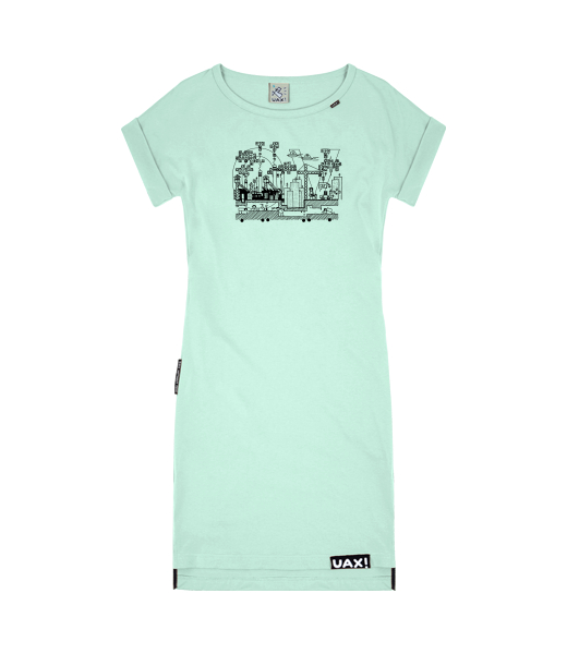 DÁMSKÉ ŠATY BASIC