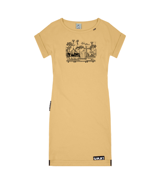 DÁMSKÉ ŠATY BASIC