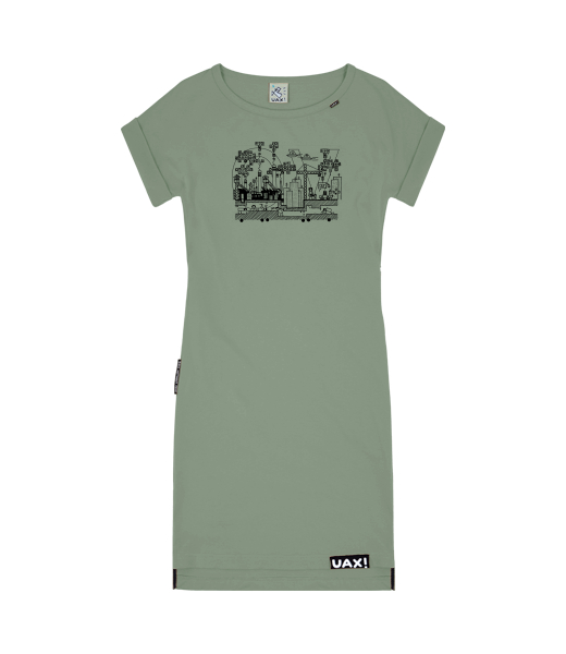 DÁMSKÉ ŠATY BASIC