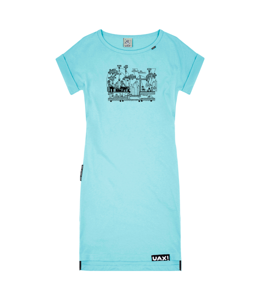 DÁMSKÉ ŠATY BASIC