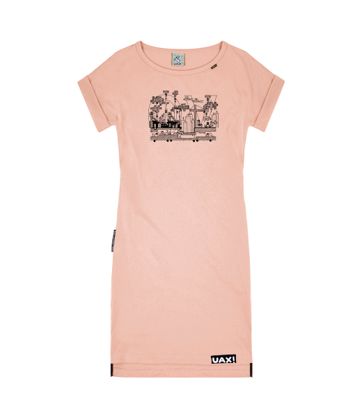 DÁMSKÉ ŠATY BASIC