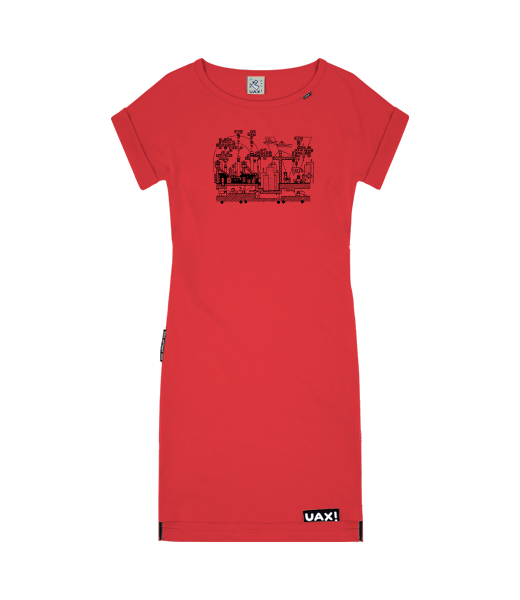 DÁMSKÉ ŠATY BASIC