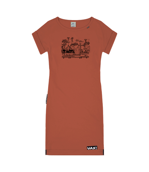 DÁMSKÉ ŠATY BASIC