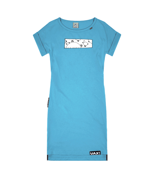 DÁMSKÉ ŠATY BASIC