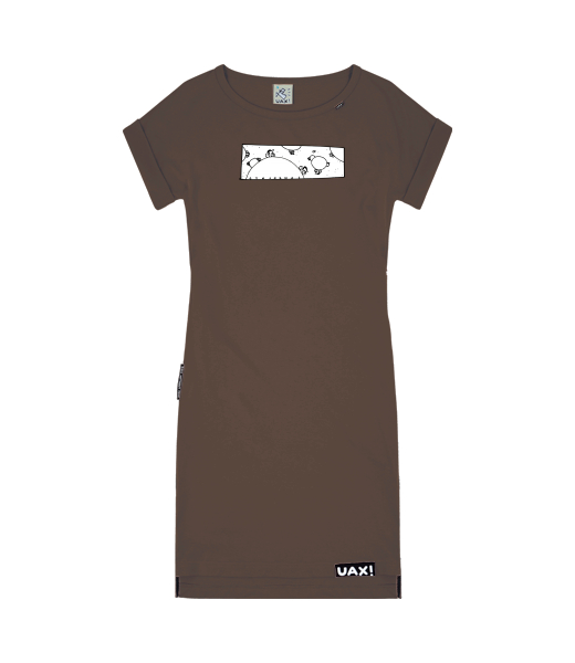 DÁMSKÉ ŠATY BASIC