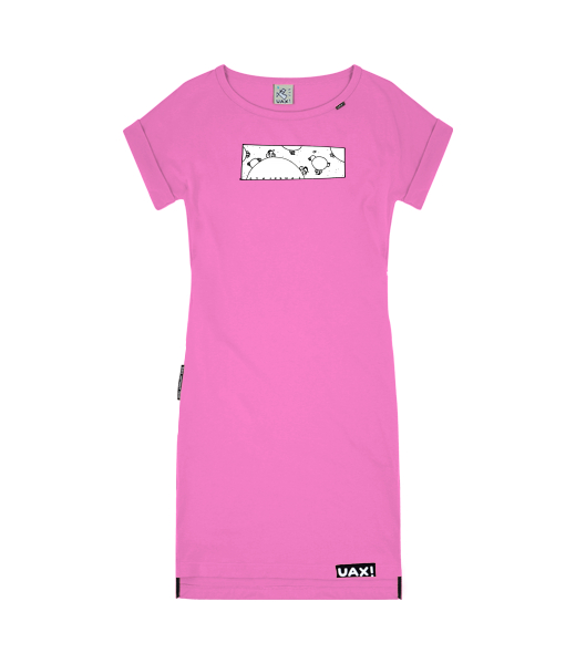 DÁMSKÉ ŠATY BASIC