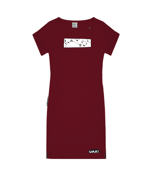 DÁMSKÉ ŠATY BASIC