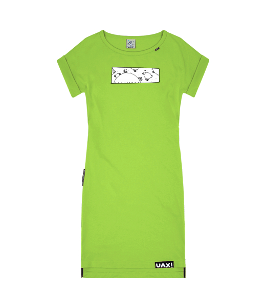 DÁMSKÉ ŠATY BASIC