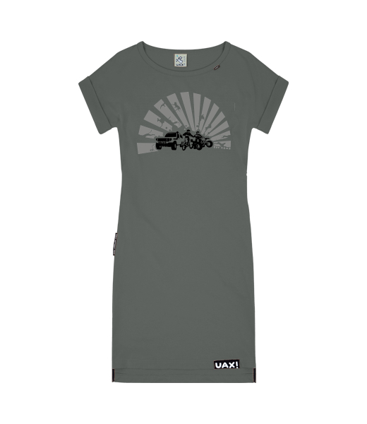 DÁMSKÉ ŠATY BASIC