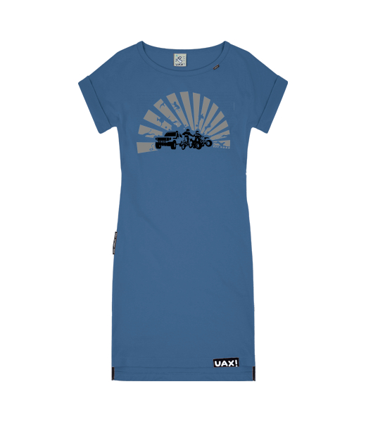 DÁMSKÉ ŠATY BASIC