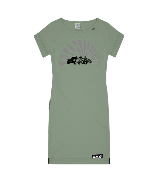 DÁMSKÉ ŠATY BASIC