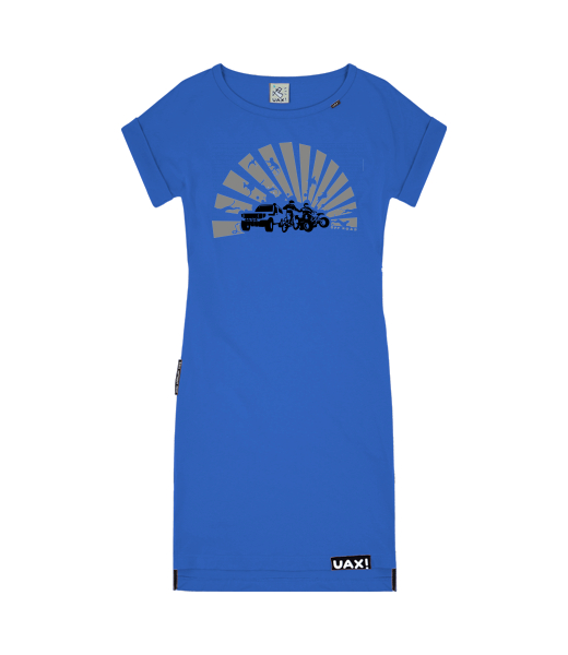 DÁMSKÉ ŠATY BASIC