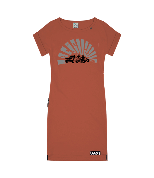 DÁMSKÉ ŠATY BASIC