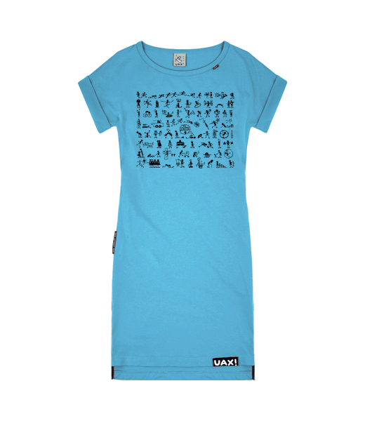 DÁMSKÉ ŠATY BASIC