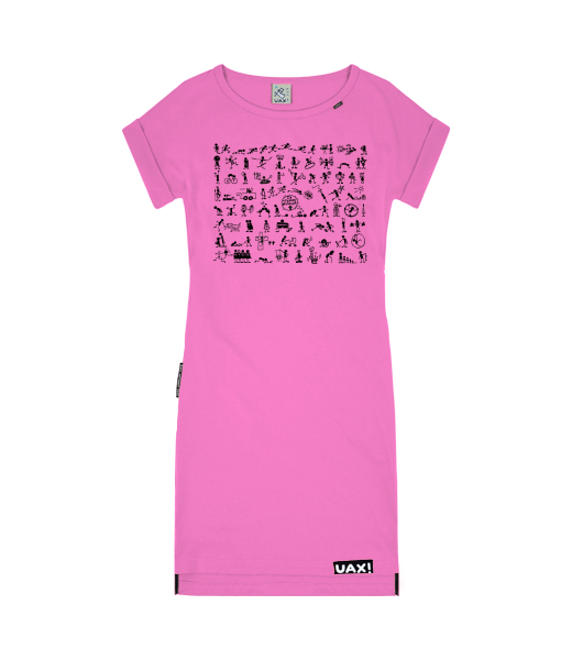 DÁMSKÉ ŠATY BASIC