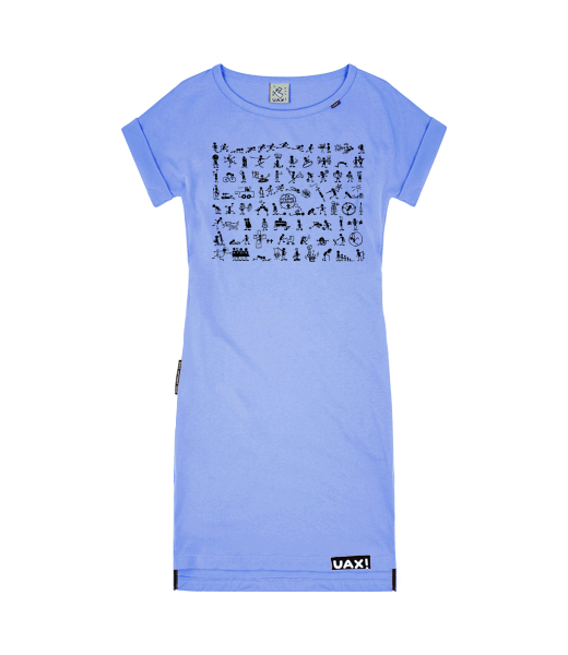 DÁMSKÉ ŠATY BASIC