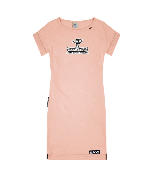 DÁMSKÉ ŠATY BASIC