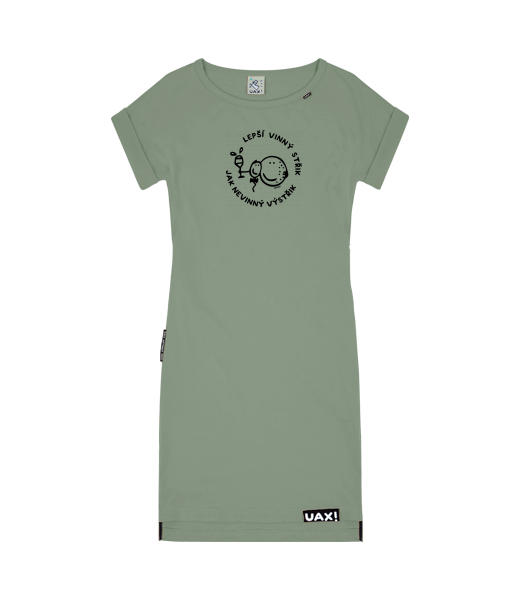 DÁMSKÉ ŠATY BASIC