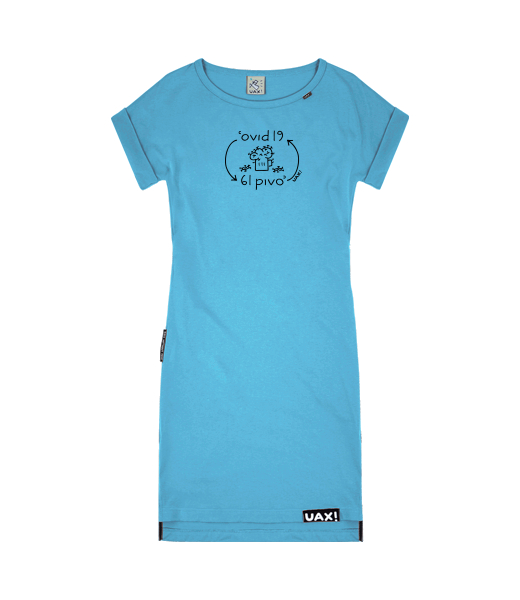 DÁMSKÉ ŠATY BASIC