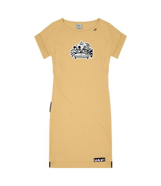 DÁMSKÉ ŠATY BASIC