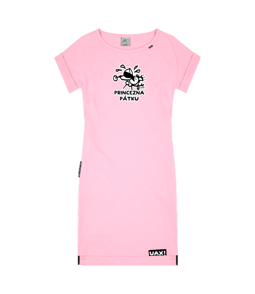 DÁMSKÉ ŠATY BASIC