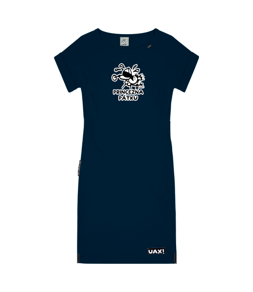 DÁMSKÉ ŠATY BASIC