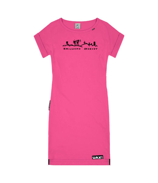 DÁMSKÉ ŠATY BASIC